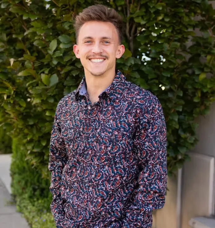 Skyler Packard, ACMHC, therapist in Orem, Utah